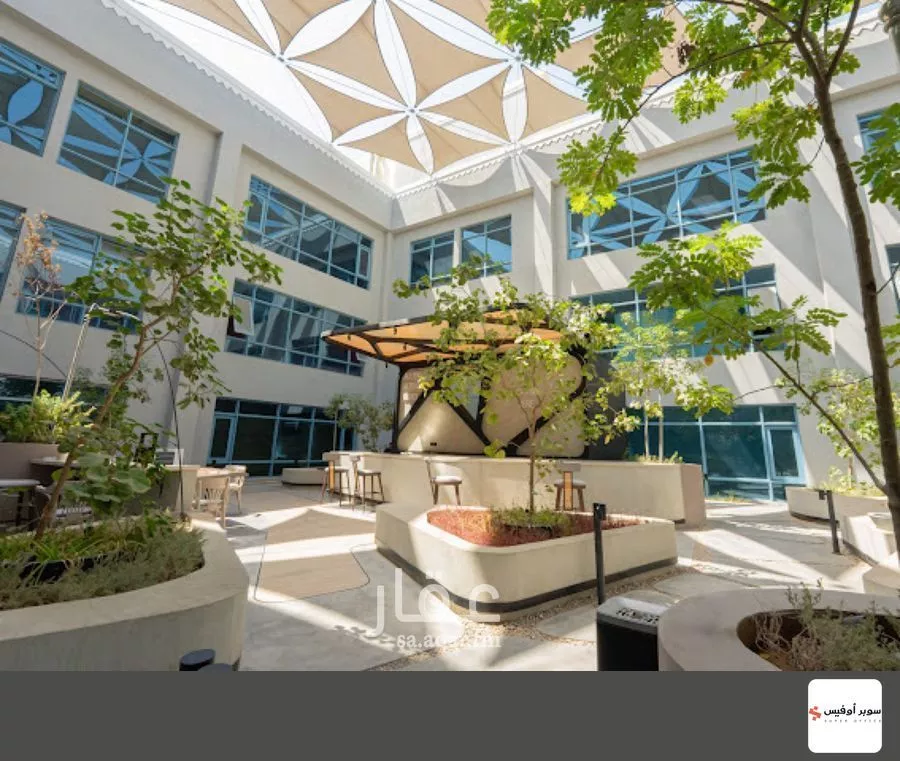 مكتب 9000 م² في السويدي 16