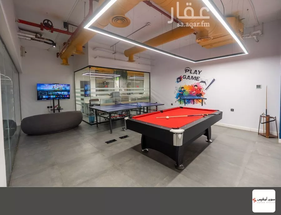 مكتب 9000 م² في السويدي 17