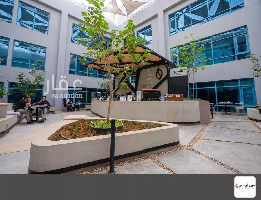 مكتب 9000 م² في السويدي 20