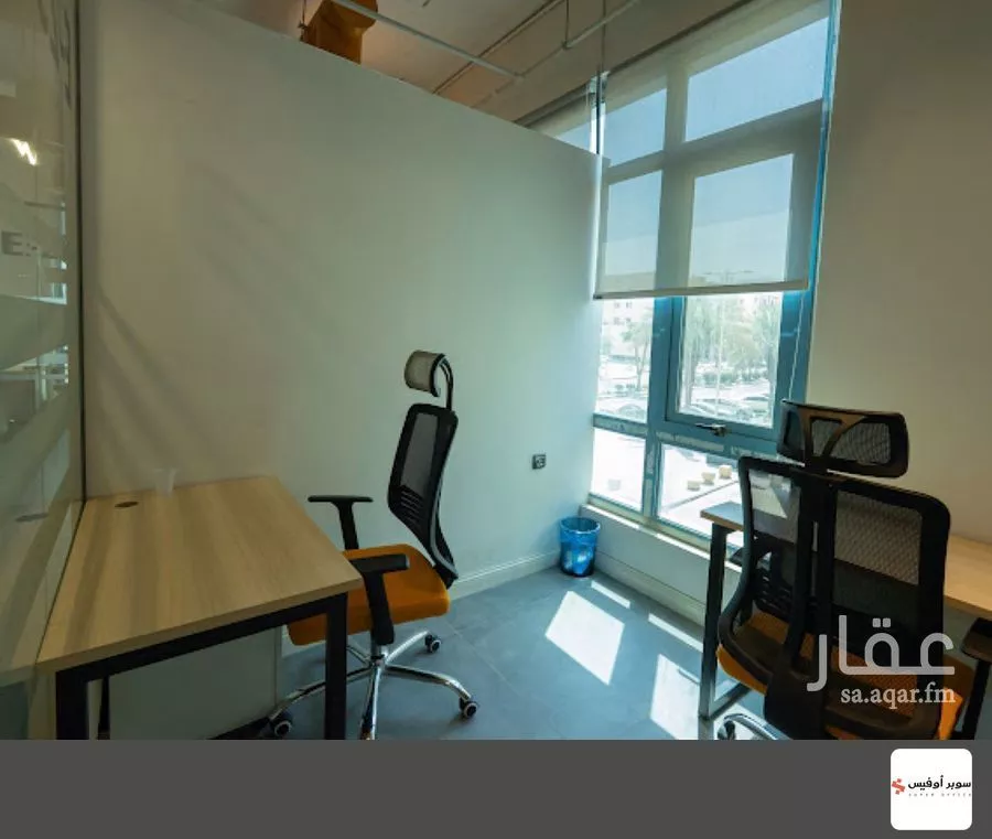 مكتب 9000 م² في السويدي 3