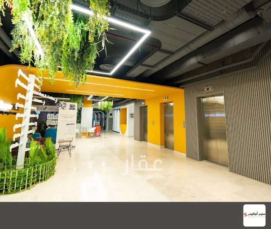 مكتب 9000 م² في السويدي 21