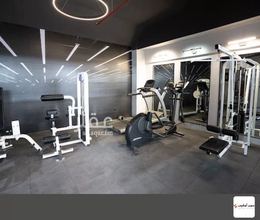 مكتب 9000 م² في السويدي 22