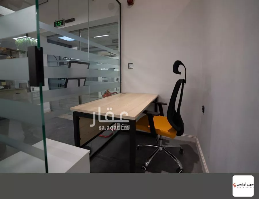 مكتب 9000 م² في السويدي 4