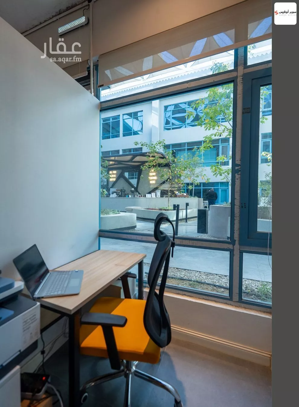 مكتب 9000 م² في السويدي 6