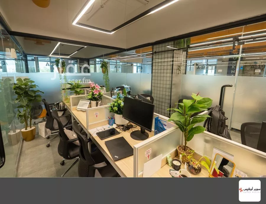 مكتب 9000 م² في السويدي 9