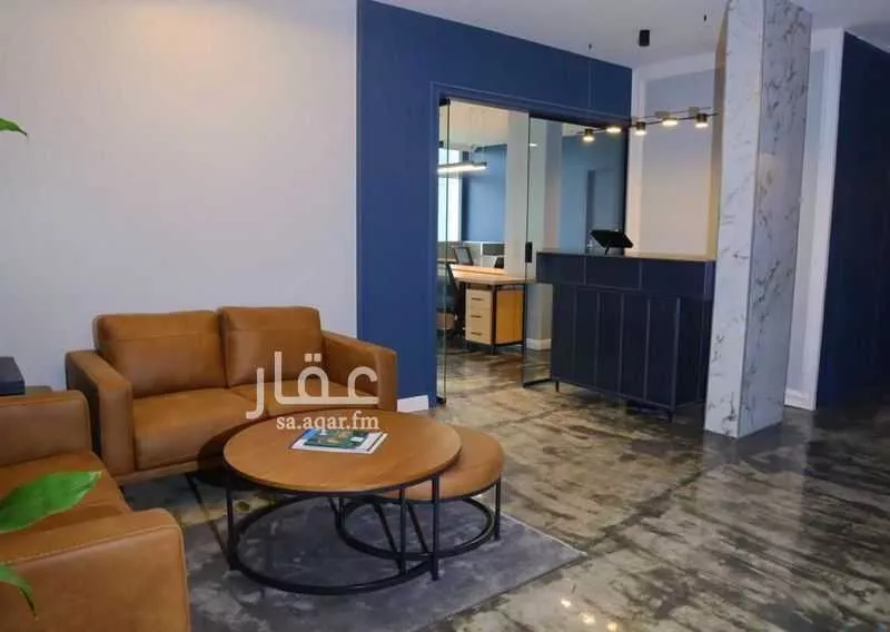 مكتب 219 م² في النرجس 2