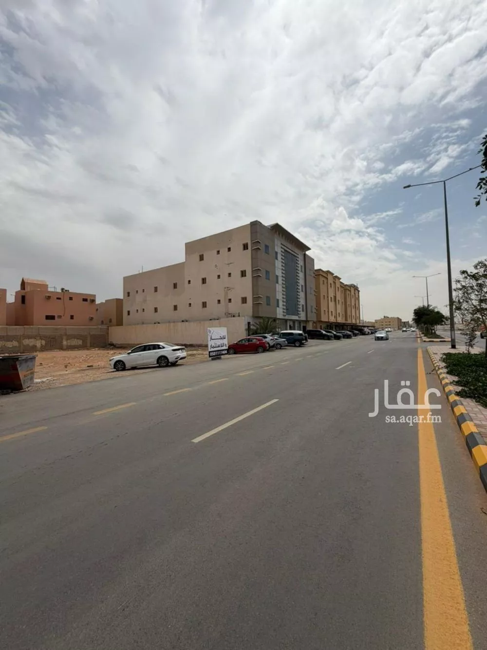 أرض 1120 م² في قرطبة 3