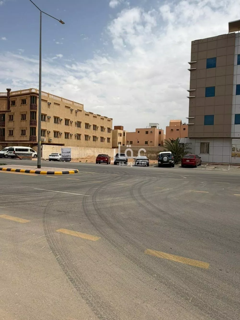 أرض 1120 م² في قرطبة 4