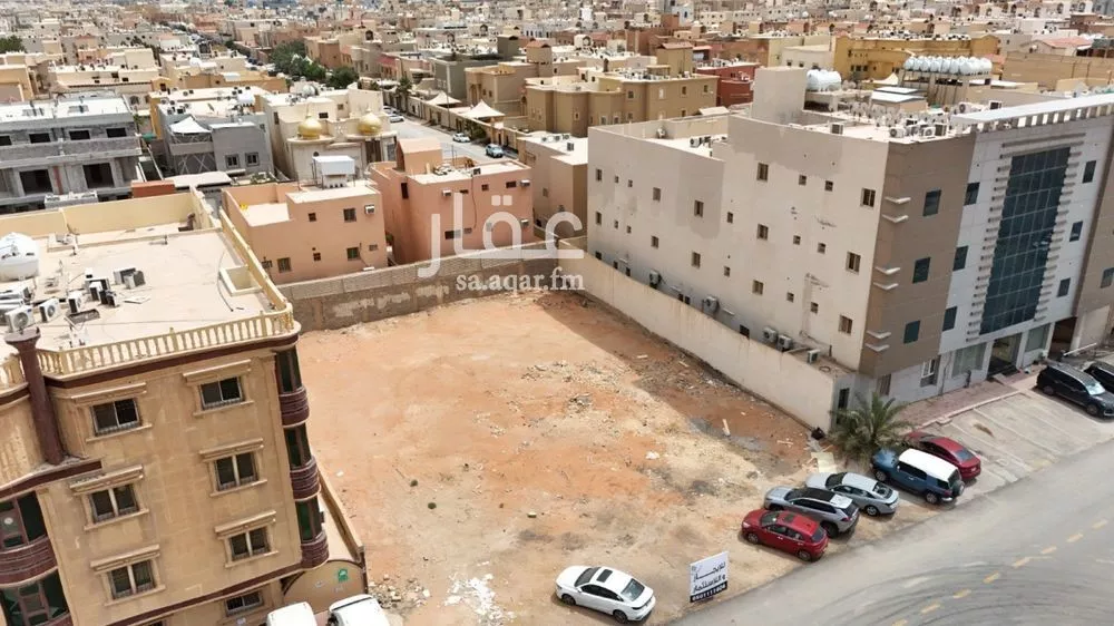 أرض 1120 م² في قرطبة 6