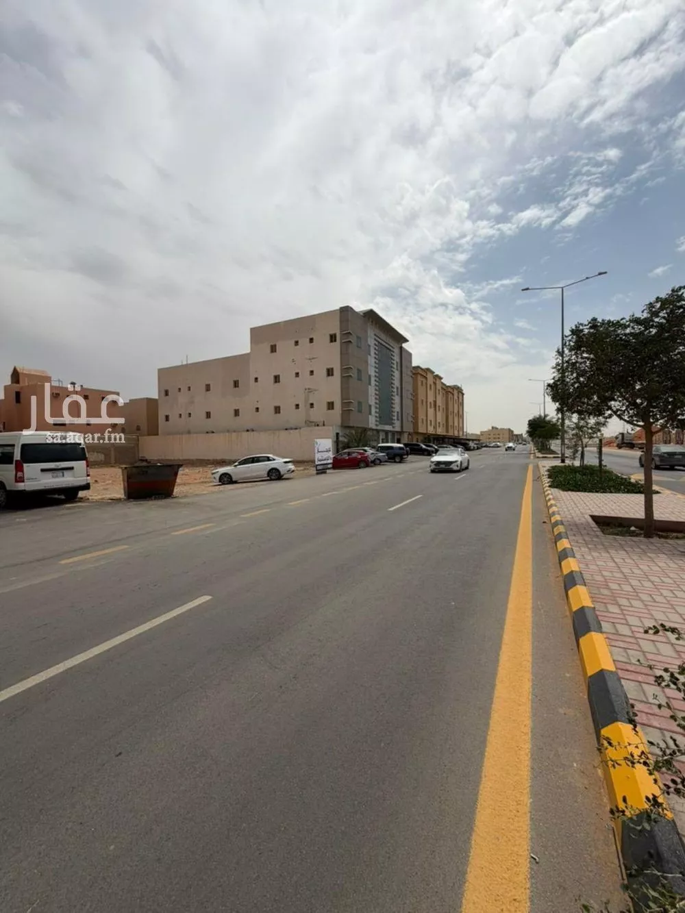 أرض 1120 م² في قرطبة 7