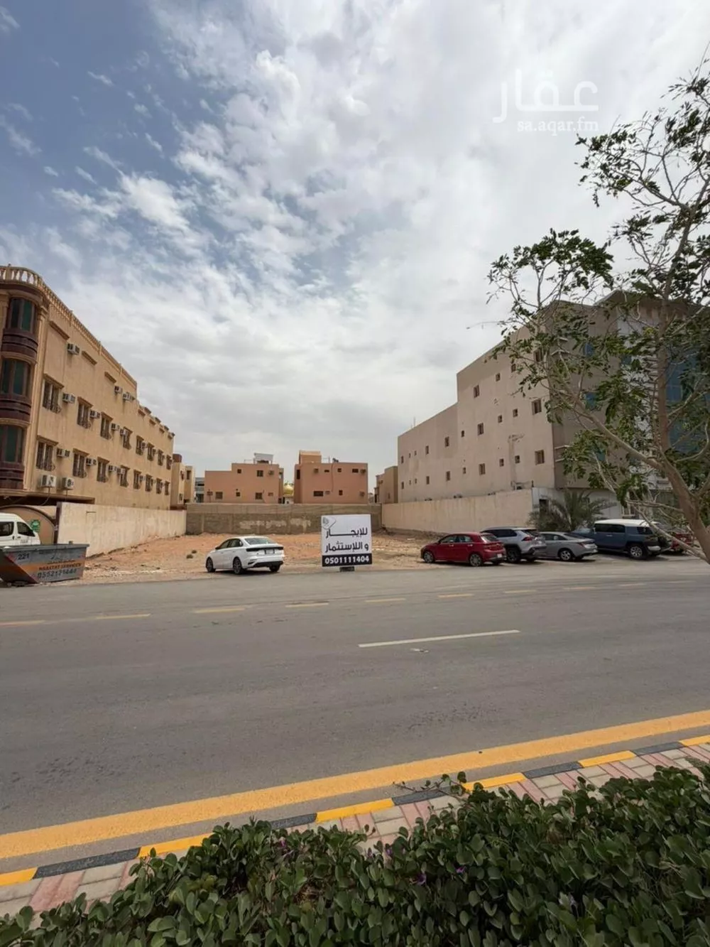 أرض 1120 م² في قرطبة 9