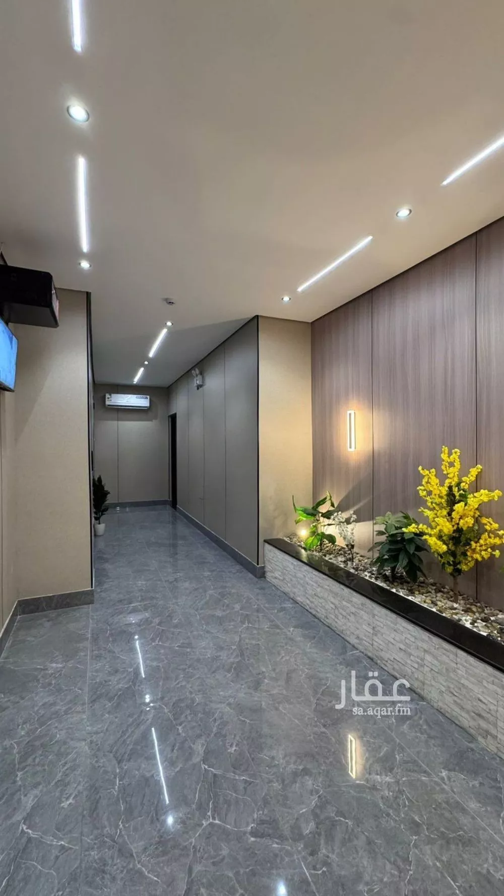 شقة 4 غرف في الحمرا 3