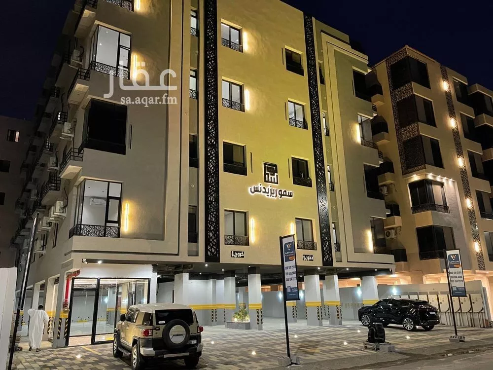 شقة 4 غرف في الحمرا 6