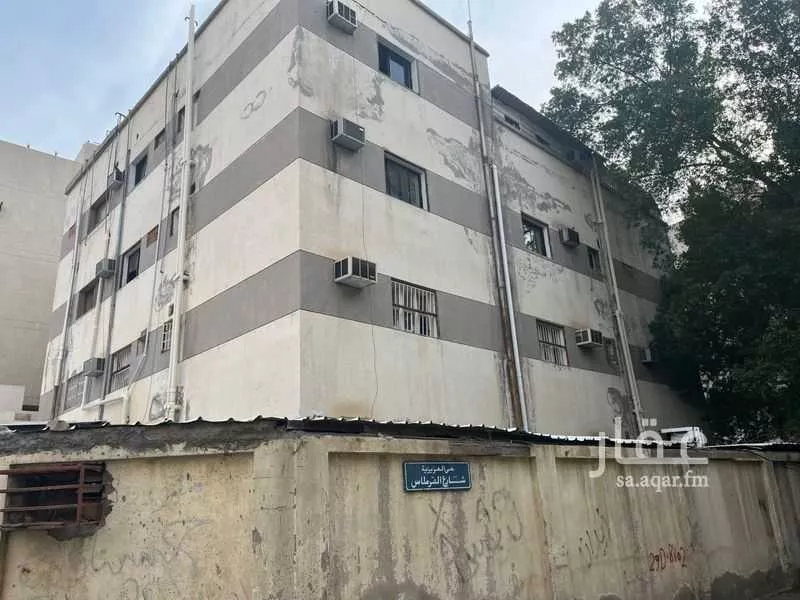 عمارة 750 م² في العزيزية 2
