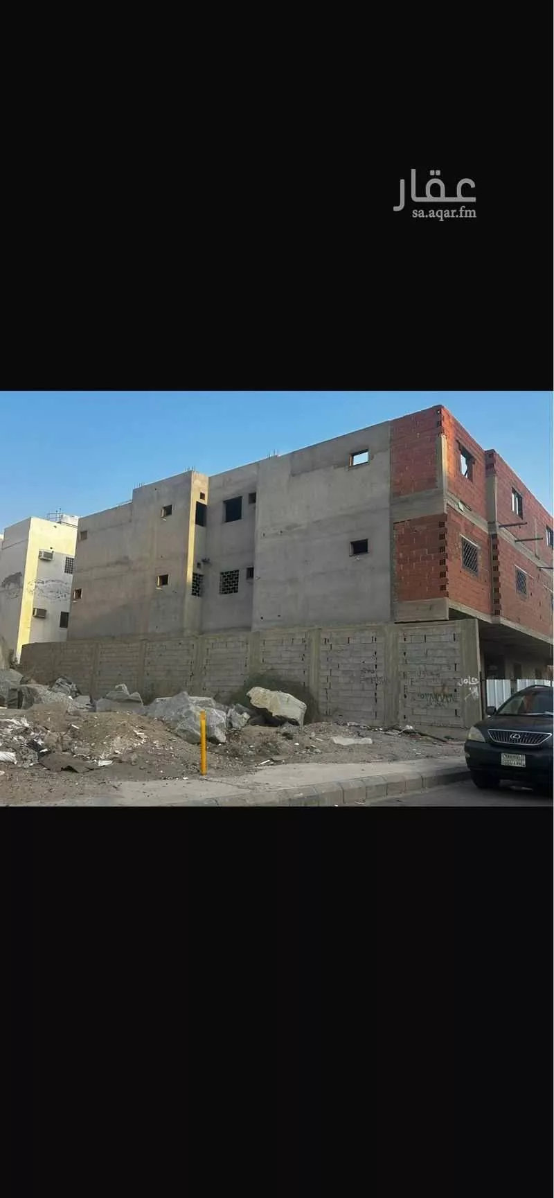 عمارة 550 م² في بطحاء قريش 2