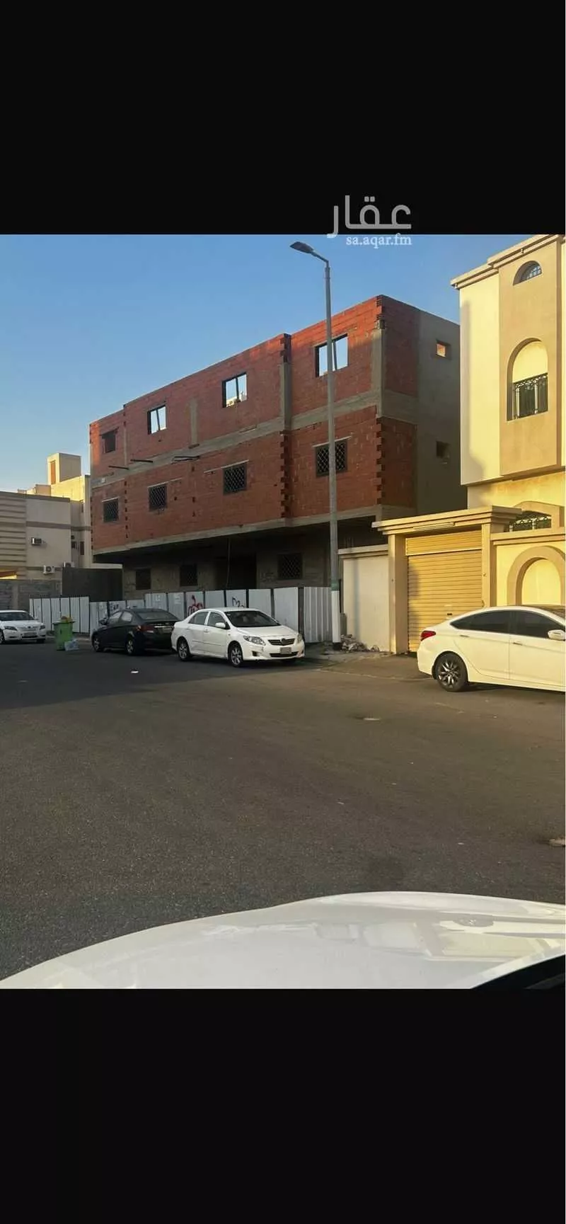 عمارة 550 م² في بطحاء قريش 3