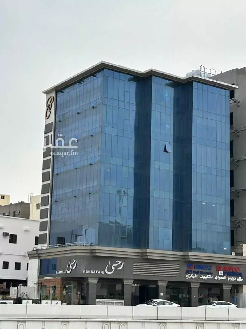 مكتب 100 م² في الفتح 3