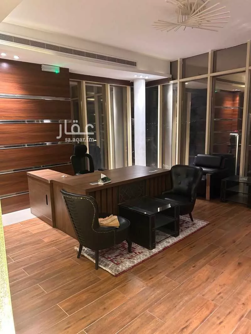 مكتب 100 م² في الفتح 7