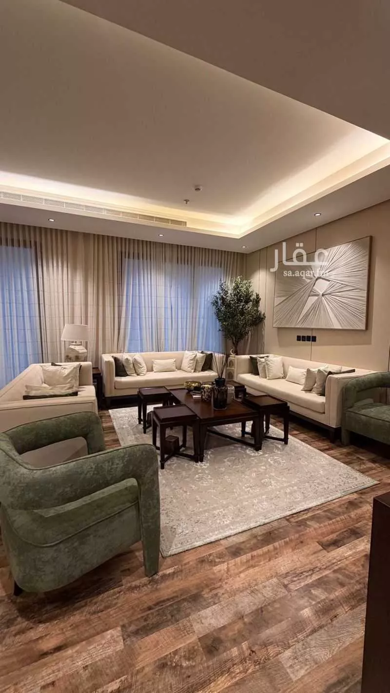 شقة 4 غرف في النرجس 2