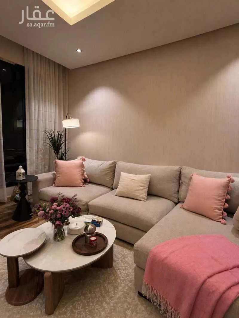 شقة 4 غرف في النرجس 11