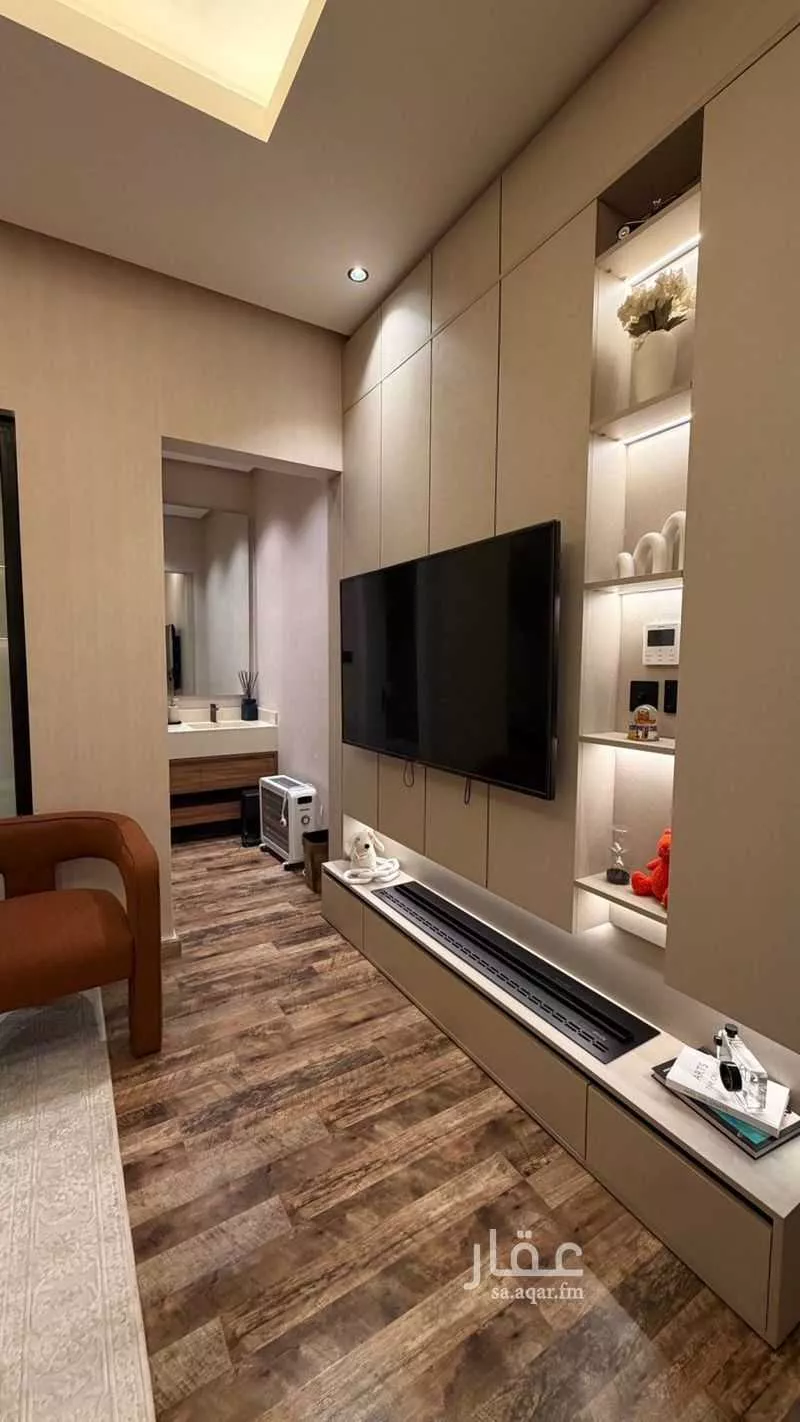 شقة 4 غرف في النرجس 13