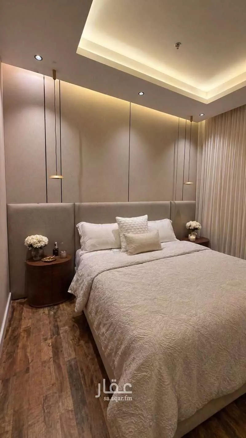 شقة 4 غرف في النرجس 17