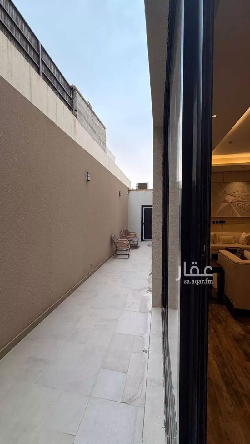 شقة 4 غرف في النرجس 20