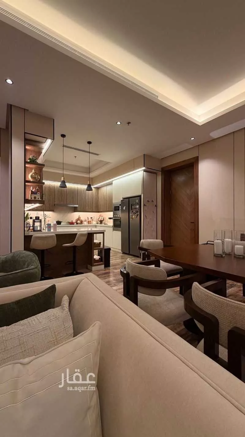 شقة 4 غرف في النرجس 3