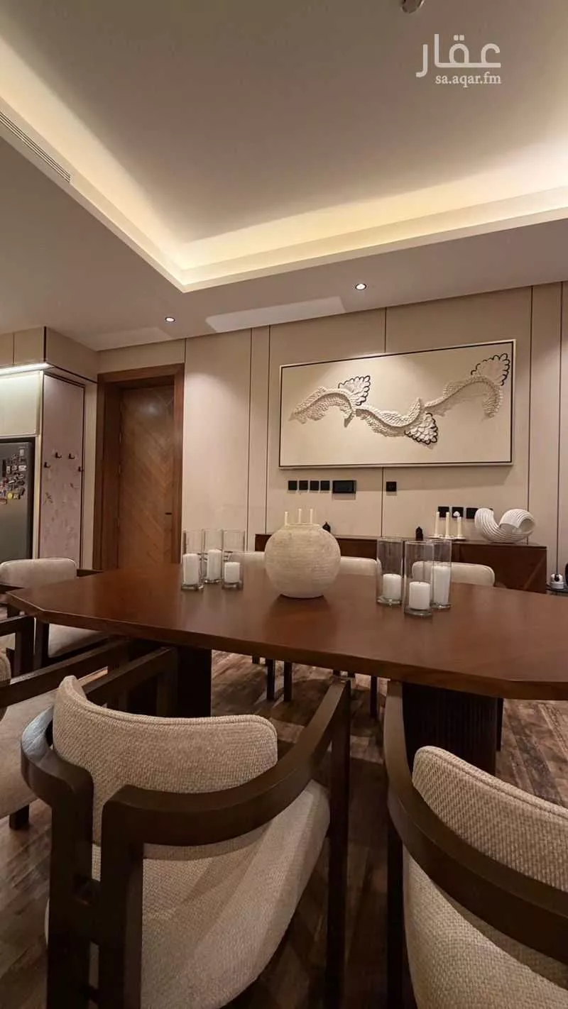 شقة 4 غرف في النرجس 4