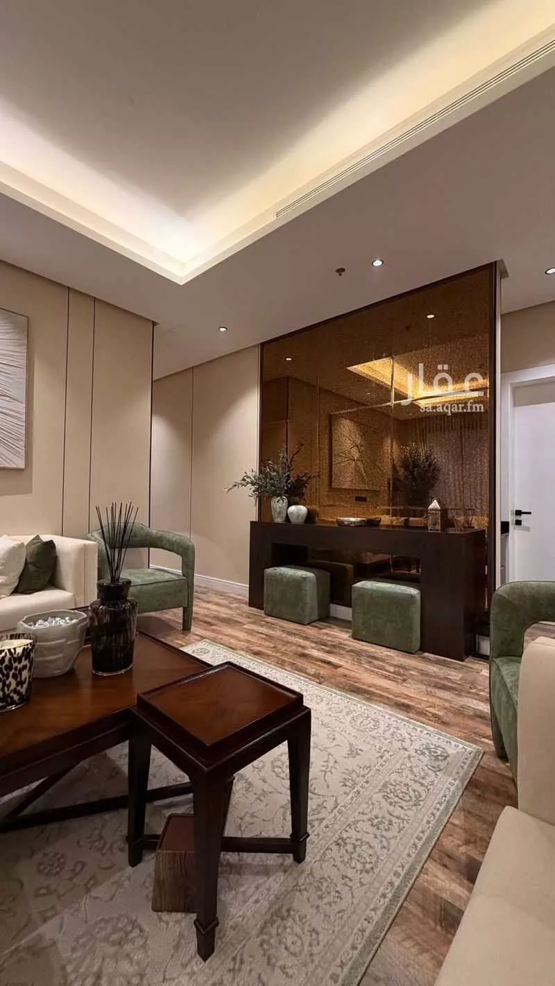 شقة 4 غرف في النرجس 5