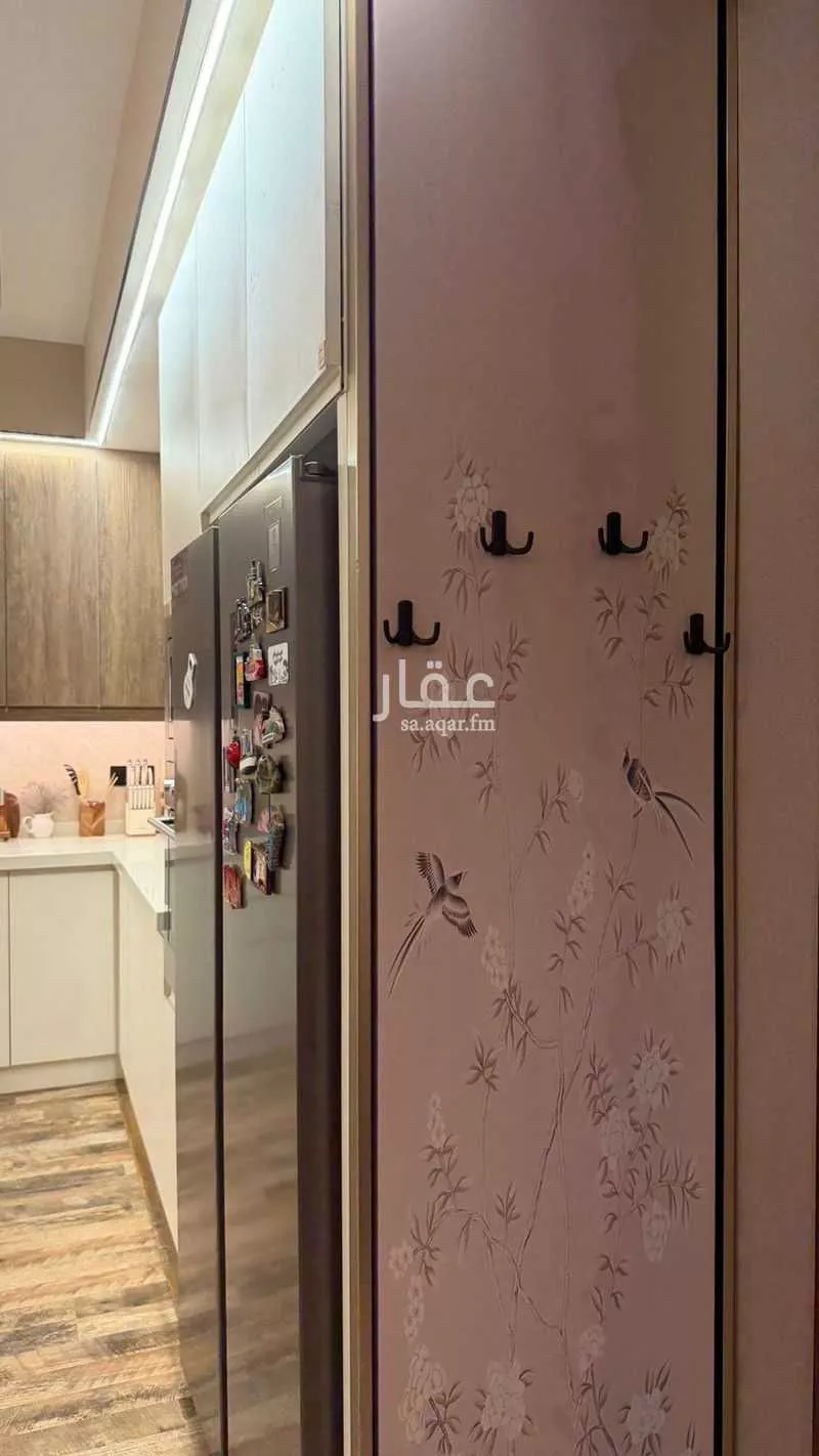 شقة 4 غرف في النرجس 7