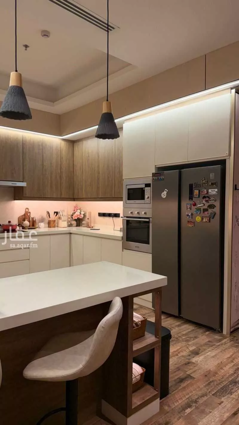 شقة 4 غرف في النرجس 8