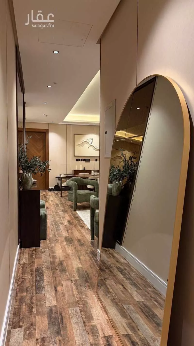 شقة 4 غرف في النرجس 9