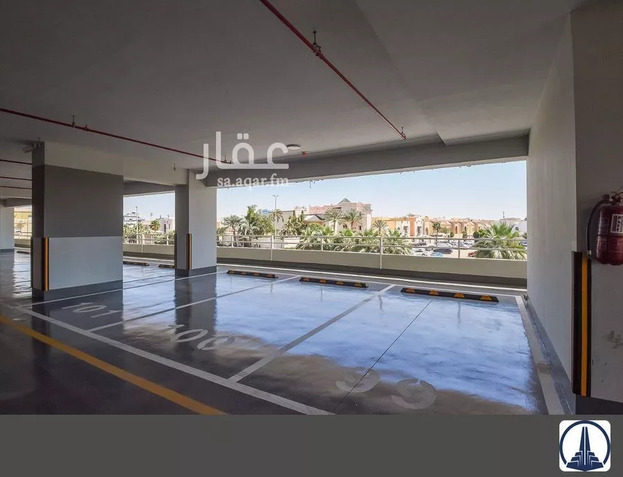 مكتب 4471 م² في الخالدية 15