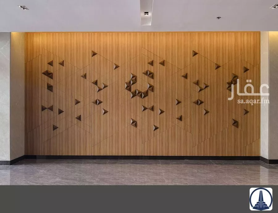 مكتب 4471 م² في الخالدية 6