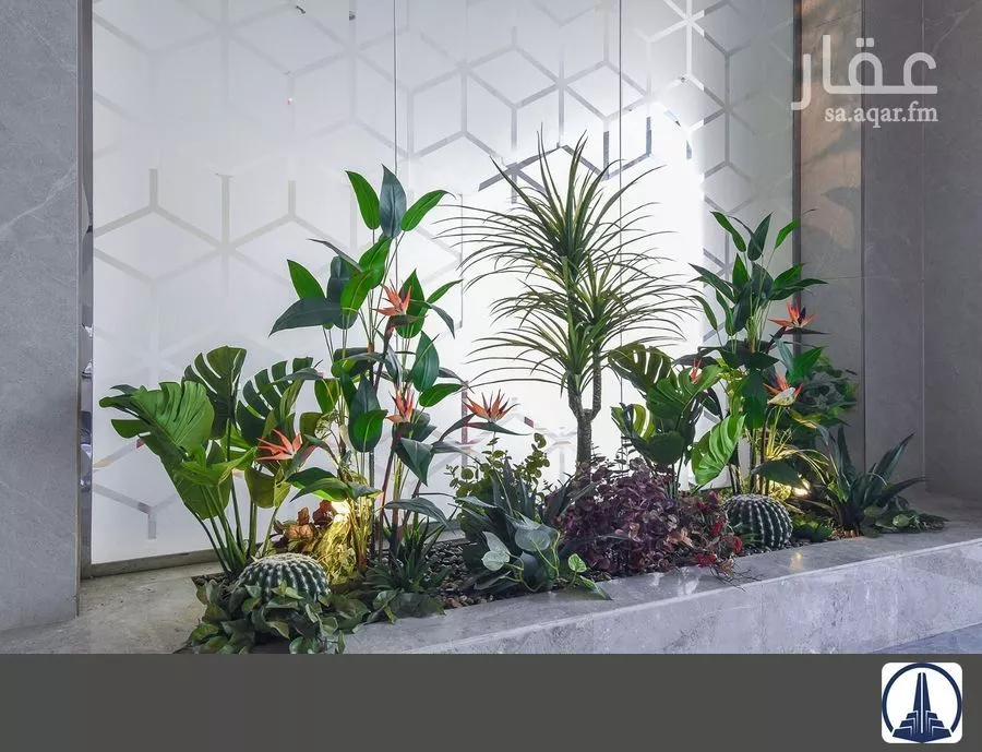 مكتب 4471 م² في الخالدية 8