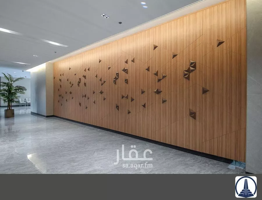 مكتب 4471 م² في الخالدية 10