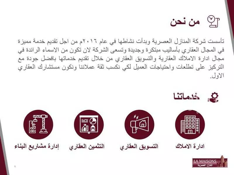 مكتب 3500 م² في الفيصلية 2