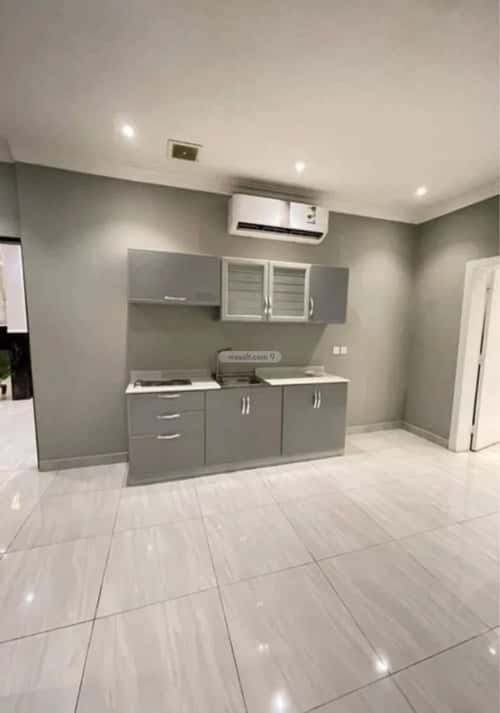 شقة 1 غرف في الملقا 2