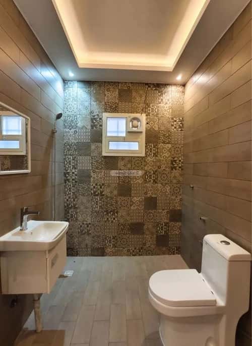 شقة 2 غرف في العقيق 5