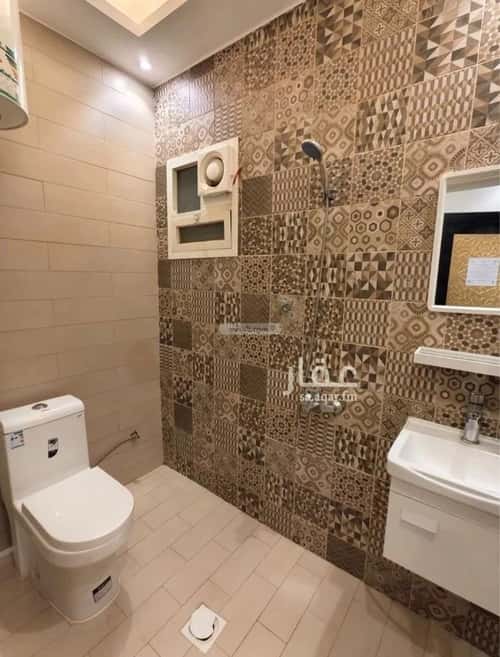 شقة 2 غرف في العقيق 10