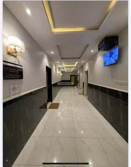 شقة 1 غرف في العقيق 5