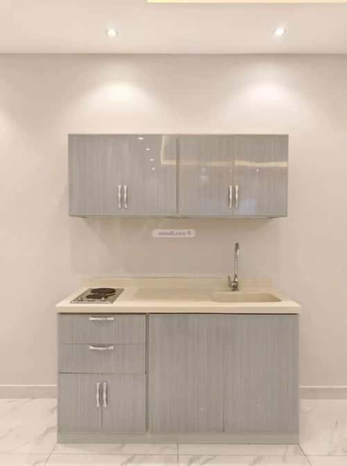 شقة 1 غرف في العقيق 5