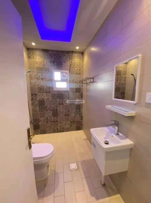 شقة 1 غرف في العقيق 9