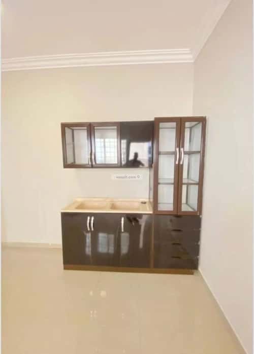 شقة 1 غرف في العقيق 5