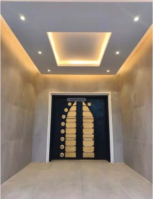 شقة 1 غرف في الورود 3