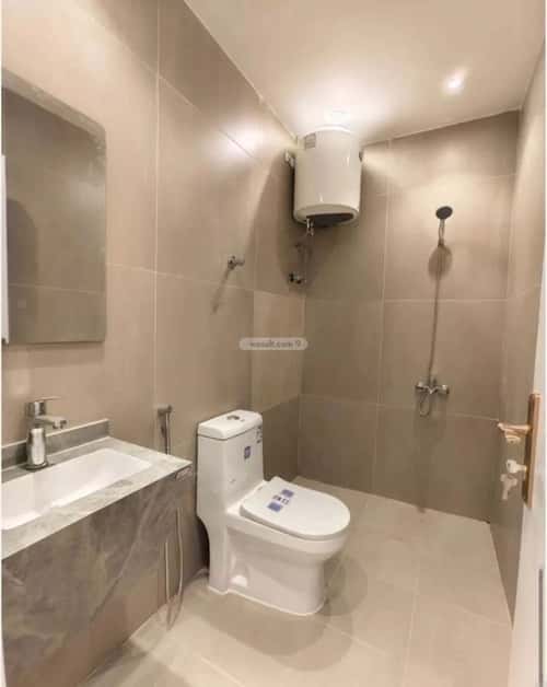 شقة 1 غرف في الورود 4