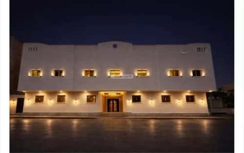 شقة 1 غرف في الورود 6