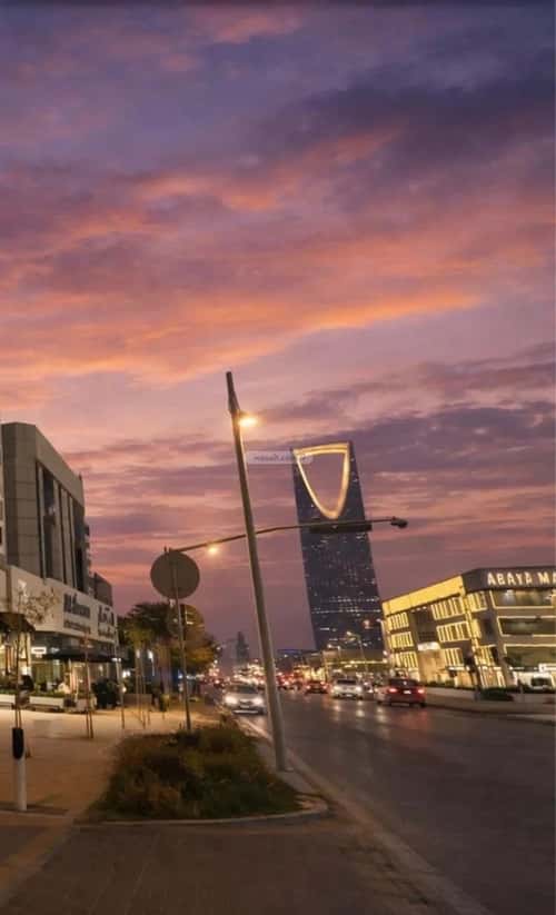 شقة 1 غرف في الورود 3