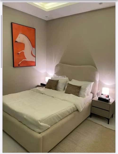 شقة 1 غرف في النفل 5